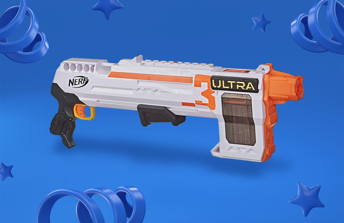 Nerf Ultra 3 Blaster
